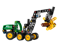 LEGO TECHNIC 42218 Harwester kołowy John Deere 1470H - 1473443 - zdjęcie 3